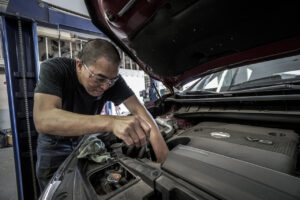 auto repair shops